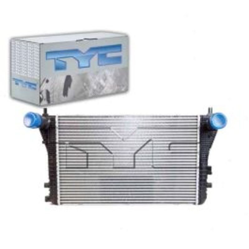 TYC Intercooler for 2012-2015 Volkswagen Beetle 1.8L 2.0L L4