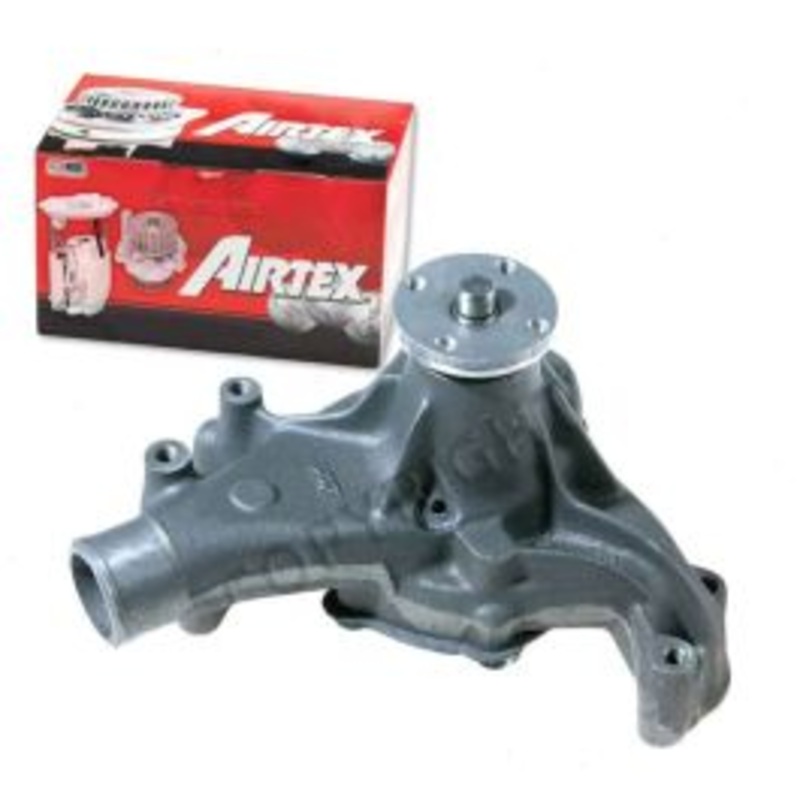 Airtex Engine Water Pump for 1974-1982 Checker Marathon 3.8L 5.7L V6 V8