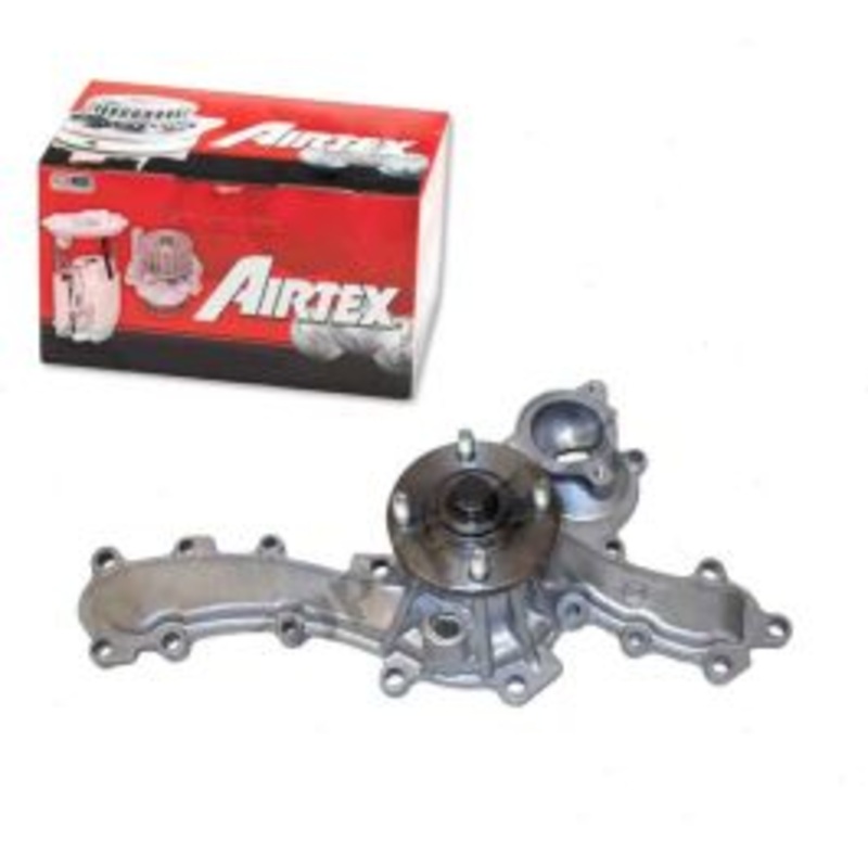 Airtex Engine Water Pump for 2007-2009 Toyota FJ Cruiser 4.0L V6
