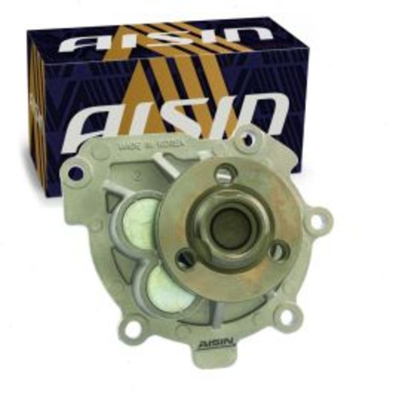 AISIN Engine Water Pump for 2010-2016 Chevrolet Cruze 1.8L L4