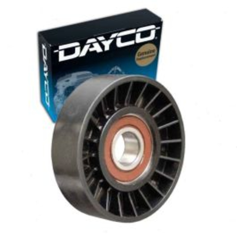 Dayco Drive Belt Tensioner Pulley for 1998-2002 Saturn SL