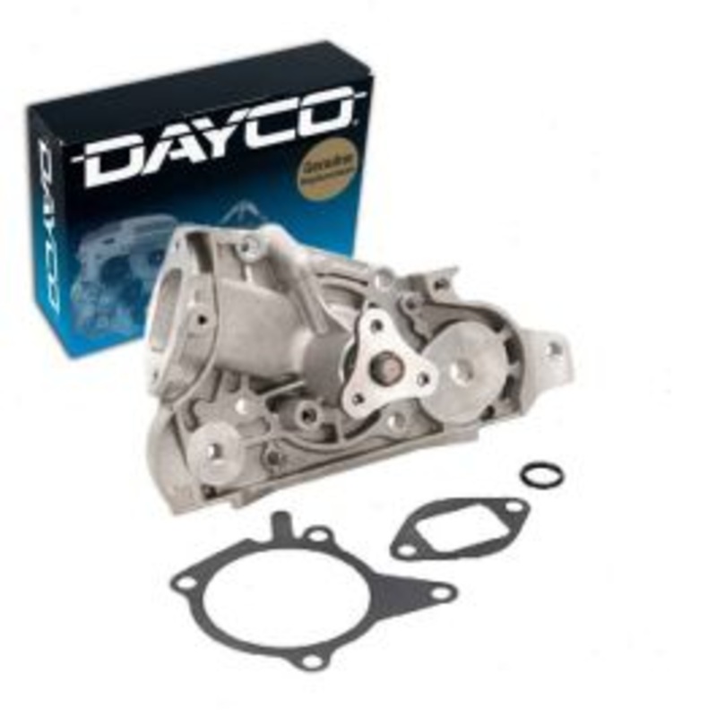 Dayco Engine Water Pump for 1996-2003 Mazda Protege 1.5L 1.6L L4