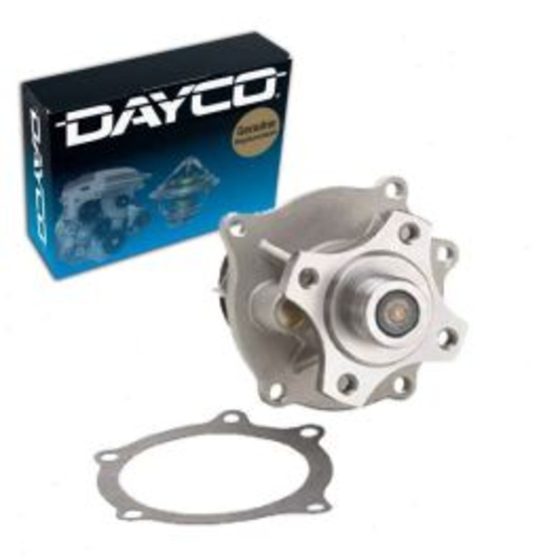 Dayco Engine Water Pump for 2005-2009 Saab 9-7x 4.2L L6