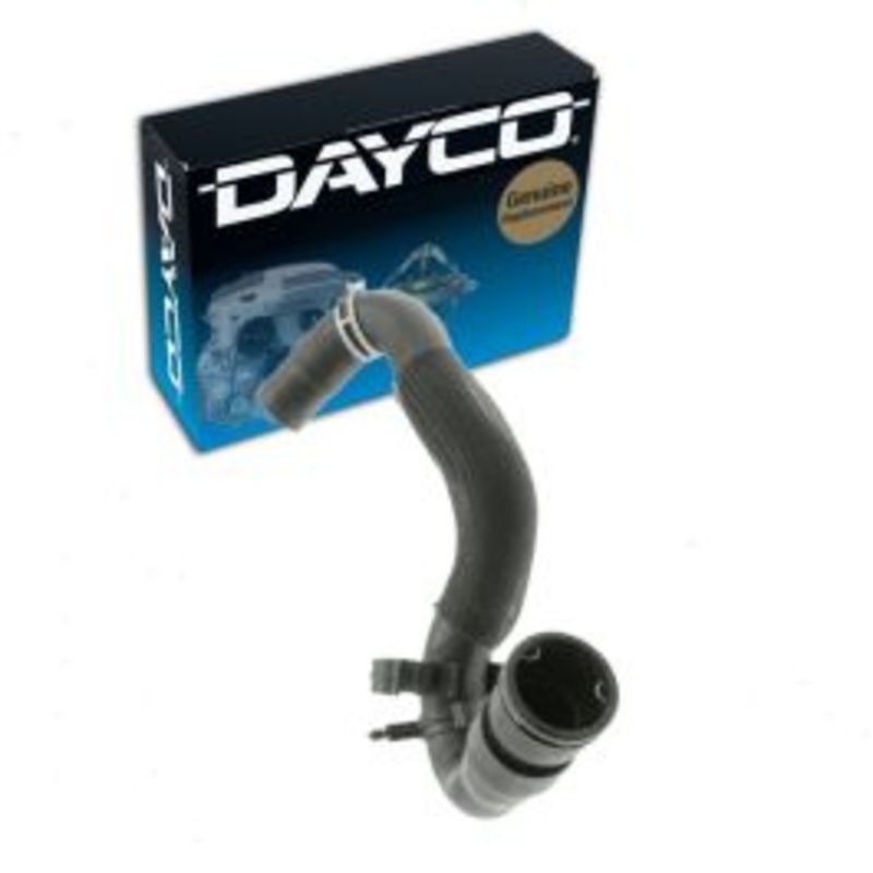 Dayco Lower Connector To Engine Radiator Coolant Hose for 2006-2009 Mercury Milan 2.3L L4
