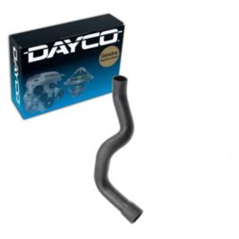 Dayco Lower Radiator Coolant Hose for 1973-1974 GMC C15 C1500 Suburban 5.0L 5.7L V8