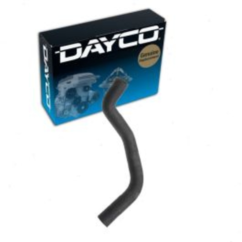 Dayco Upper Radiator Coolant Hose for 1969-1974 Ford Country Sedan 5.0L 5.8L V8