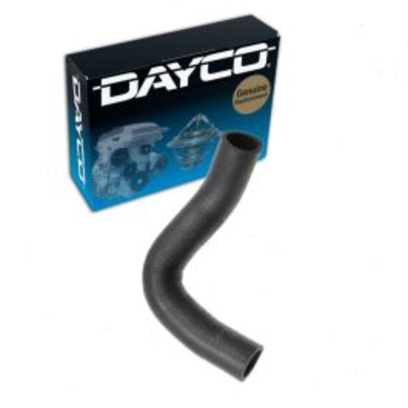 Dayco Upper Radiator Coolant Hose for 1990-1993 Mazda B2600
