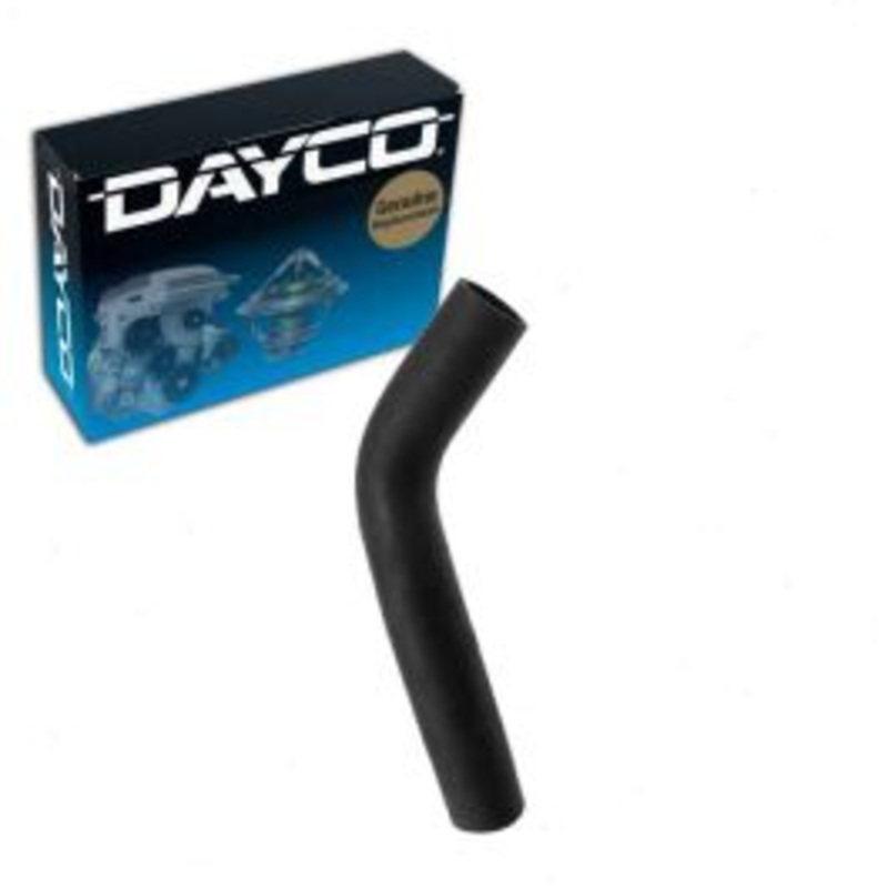 Dayco Upper Radiator Coolant Hose for 1999-2000 Jeep Grand Cherokee 4.7L V8
