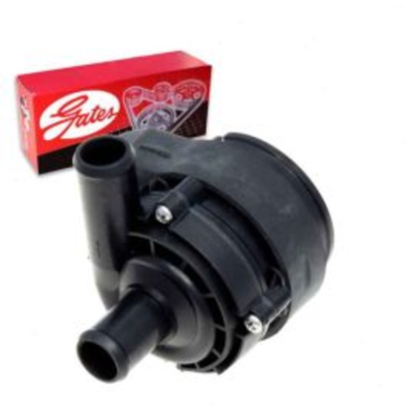Gates Engine Auxiliary Water Pump for 2007-2011 Mercedes-Benz ML63 AMG 6.2L 6.3L V8