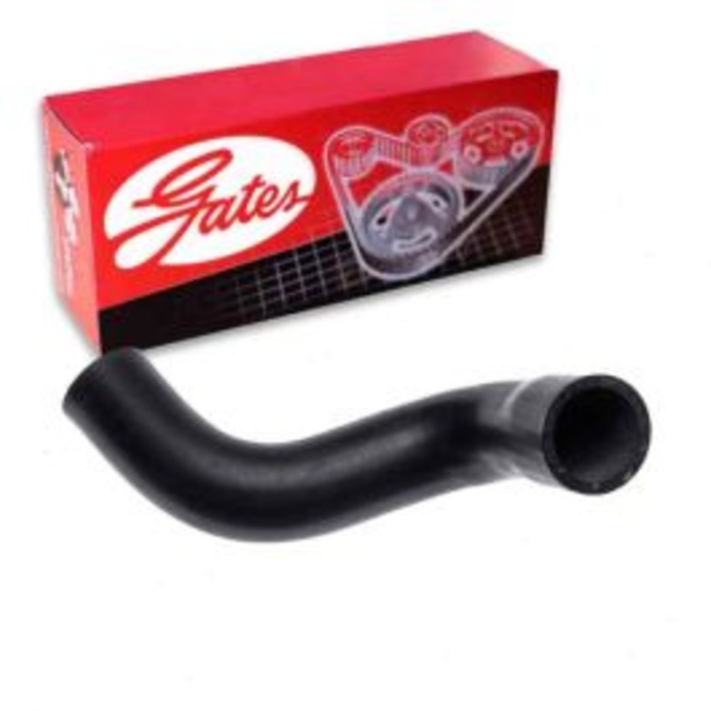 Gates Lower Radiator Coolant Hose for 2009-2011 Chevrolet Aveo 1.6L L4