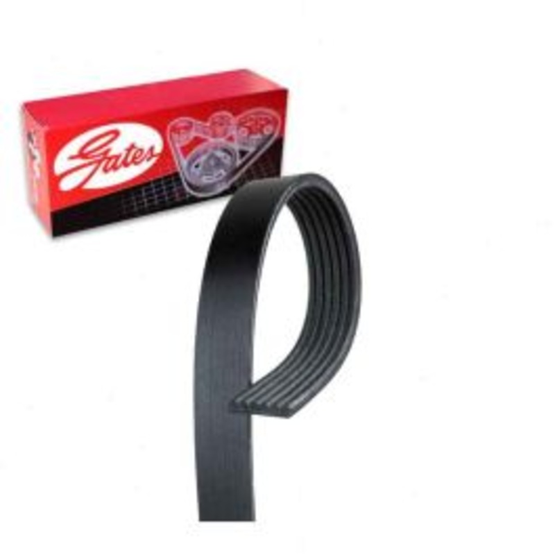 Gates Micro-V Serpentine Belt for 2008-2010 Jeep Grand Cherokee 3.7L 4.7L V6 V8