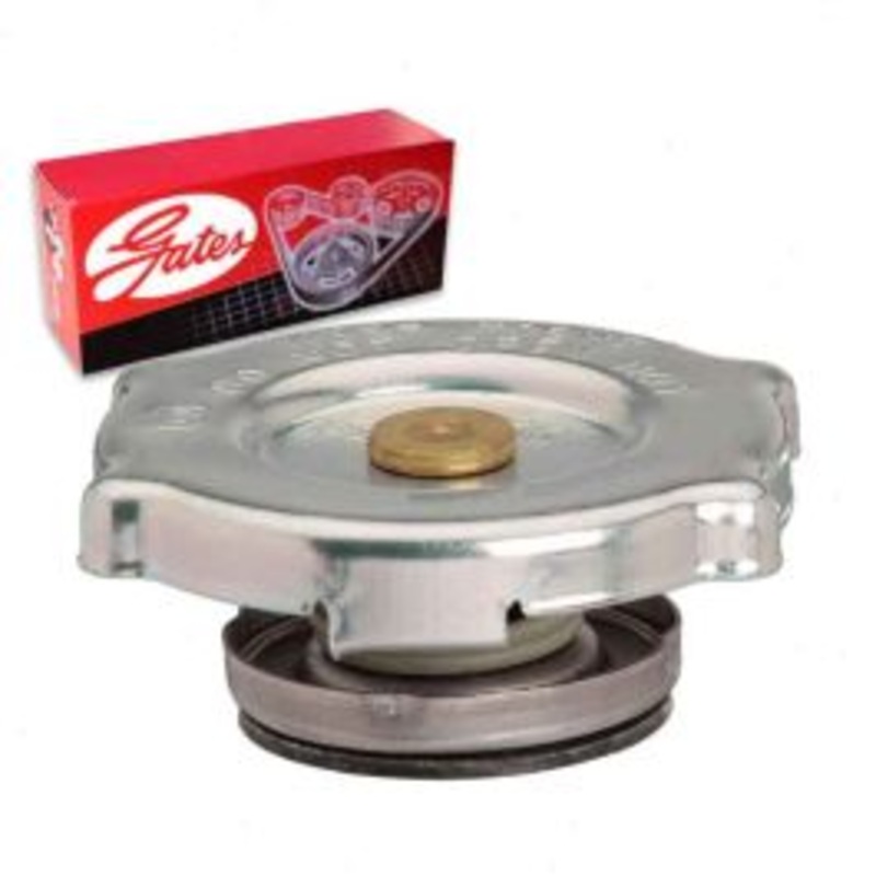 Gates Radiator Cap for 1991-2000 GMC C3500 6.2L 6.5L V8