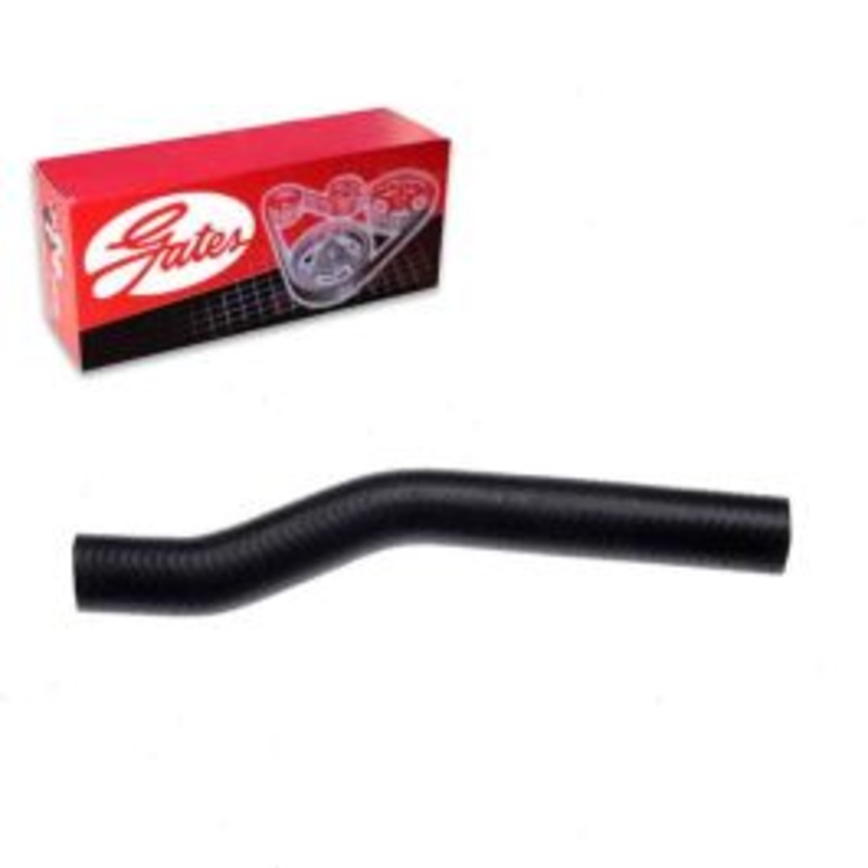 Gates Upper Radiator Coolant Hose for 1991-1997 Isuzu Rodeo 2.6L L4