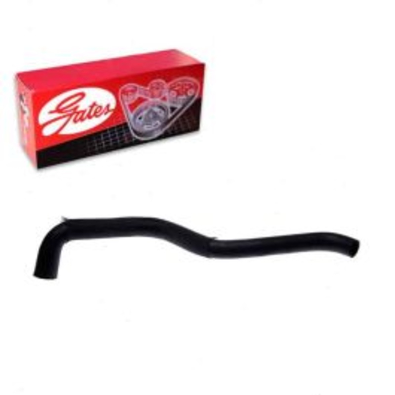 Gates Upper Radiator Coolant Hose for 1996-2000 GMC C2500 7.4L V8