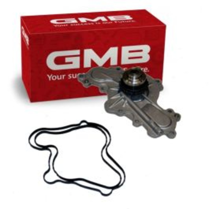 GMB Engine Water Pump for 2009-2010 Ford Flex 3.5L V6