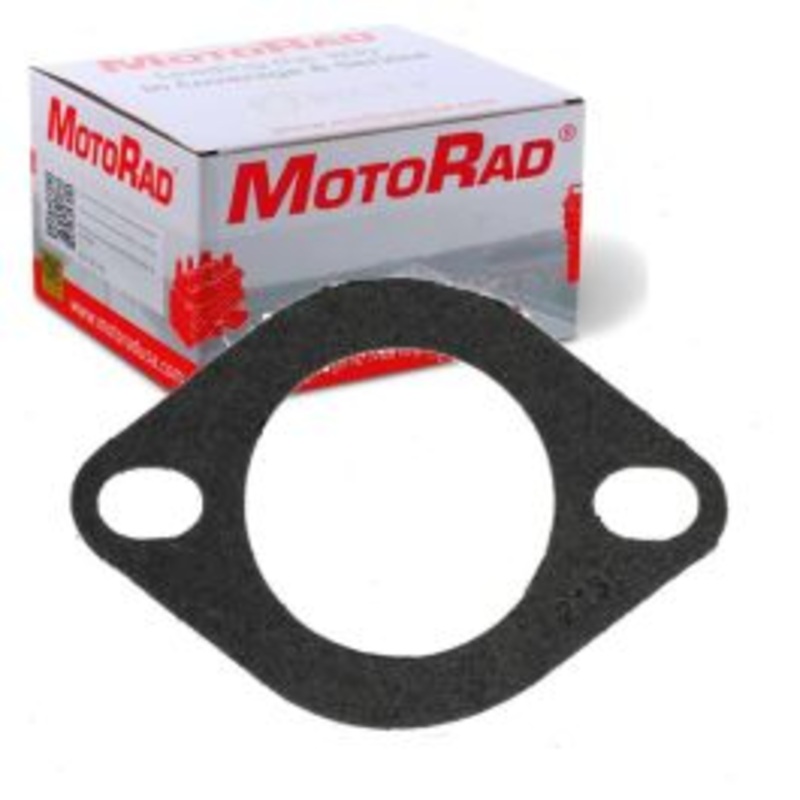 MotoRad Coolant Thermostat Housing Gasket for 1988-1992 GMC K2500