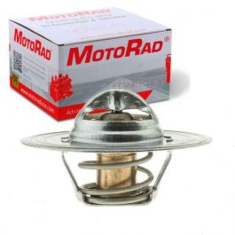 MotoRad Engine Coolant Thermostat for 1968 Jeep J-3600