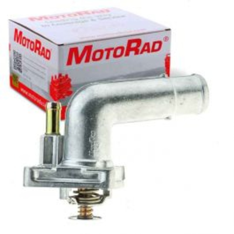 MotoRad Engine Coolant Thermostat for 2004-2009 Nissan Quest