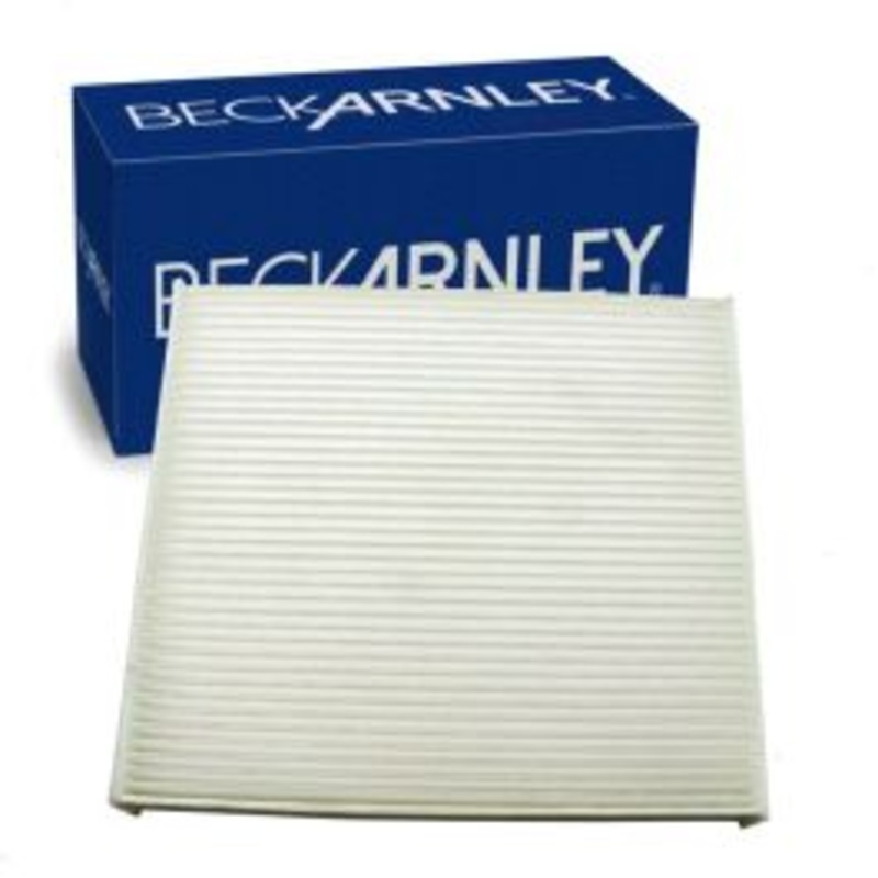 Beck/Arnley Cabin Air Filter for 2012-2018 Toyota Prius C