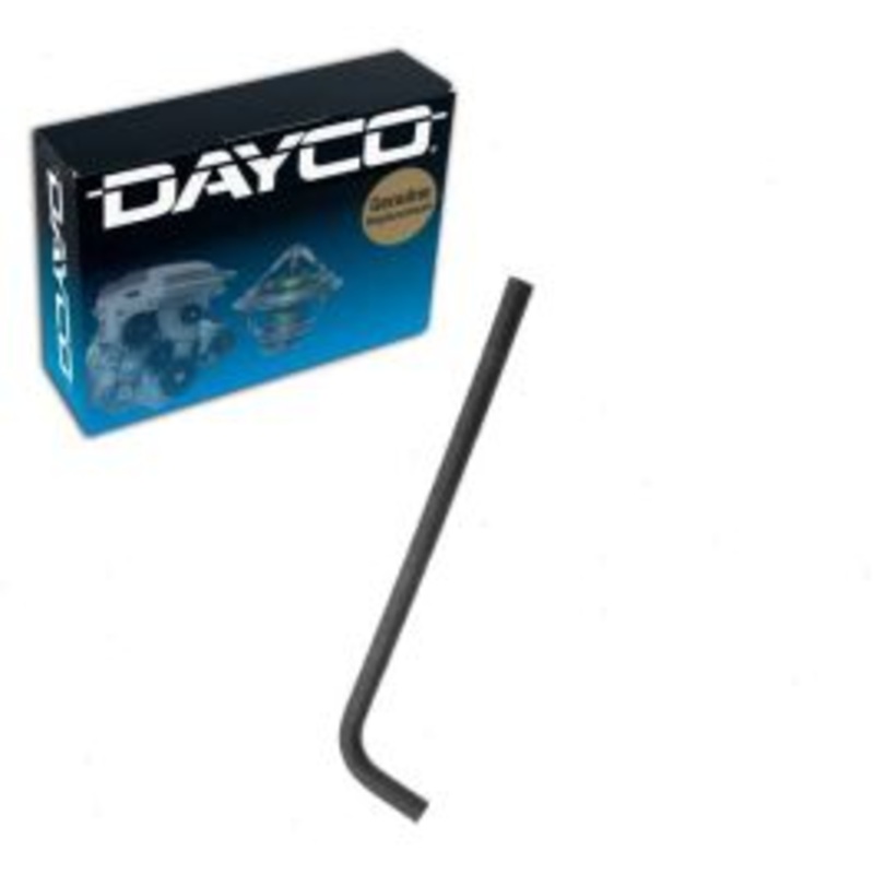 Dayco Engine To Connector HVAC Heater Hose for 1998-2003 Dodge Durango 3.9L 5.2L 5.9L V6 V8