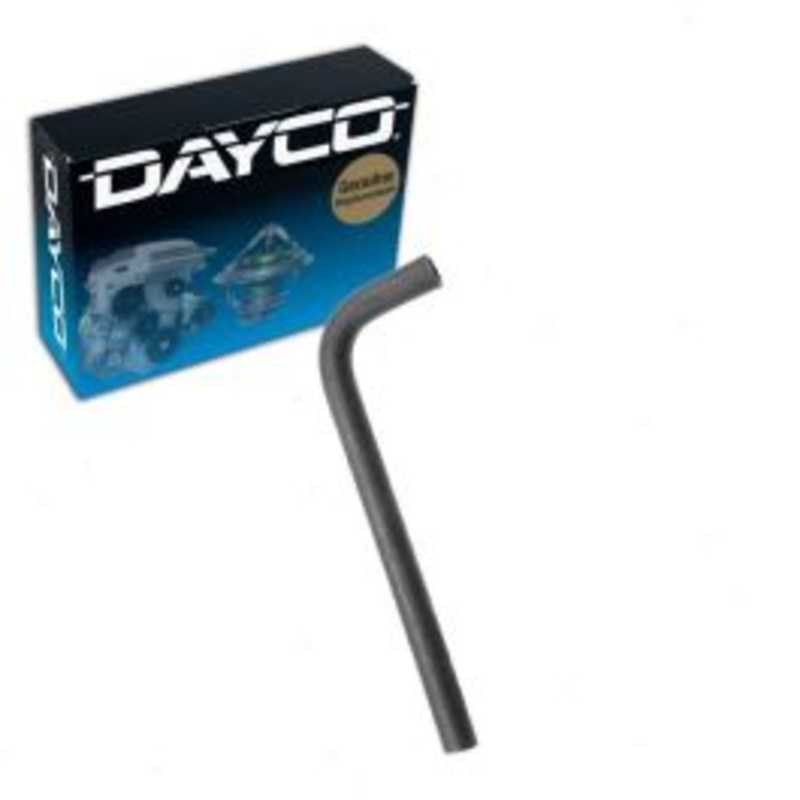 Dayco Heater Inlet HVAC Heater Hose for 1999-2000 Ford Mustang 3.8L V6