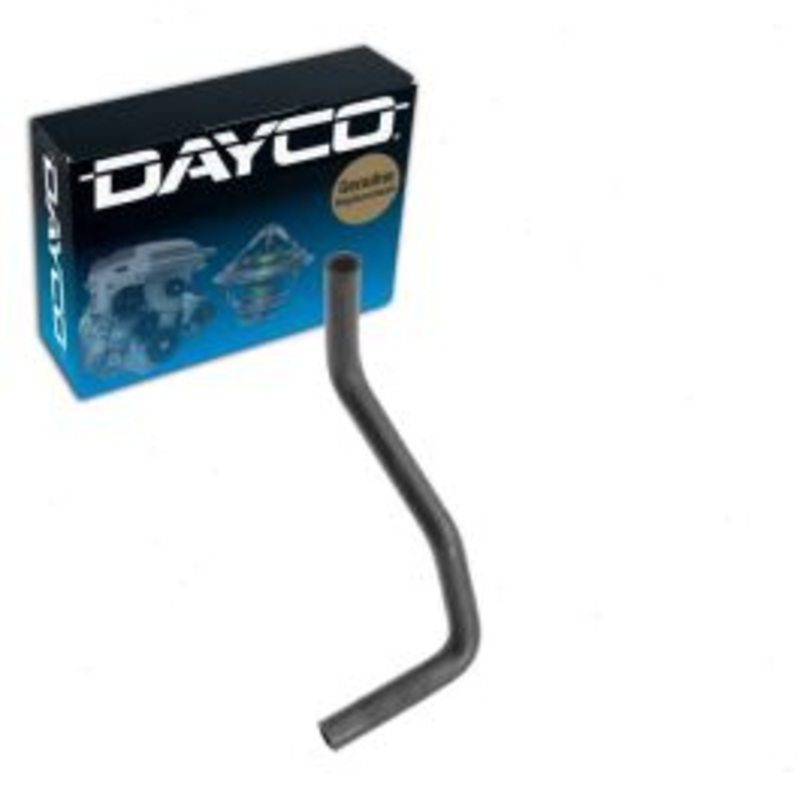 Dayco Heater Outlet Right  HVAC Heater Hose for 2012 Cadillac CTS 3.6L V6