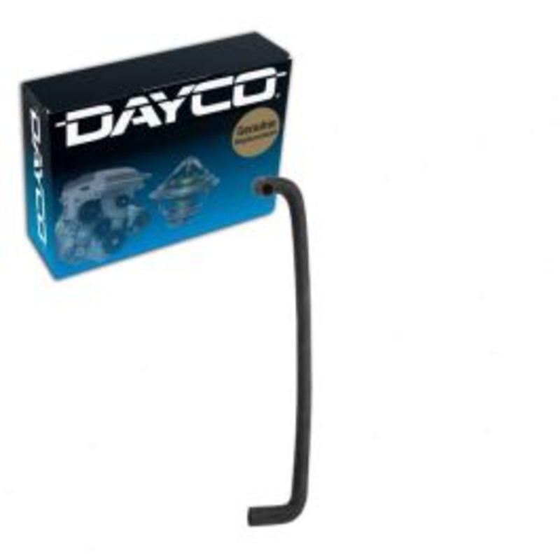 Dayco Tee To Water Pump HVAC Heater Hose for 1987-1990 Jeep Comanche 4.0L L6