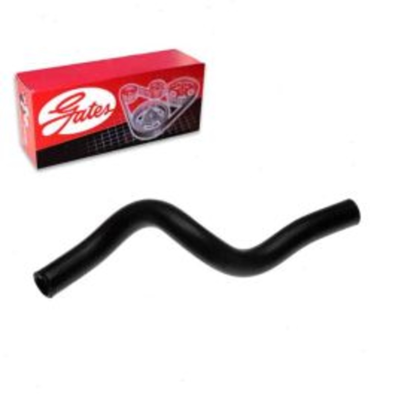 Gates Heater To Engine HVAC Heater Hose for 1984-1987 Lincoln Continental 5.0L V8
