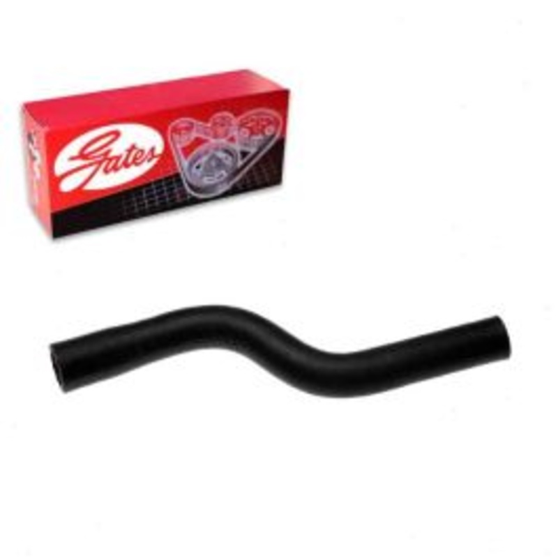 Gates Heater To Pipe-2 HVAC Heater Hose for 1997-2000 Oldsmobile Silhouette 3.4L V6