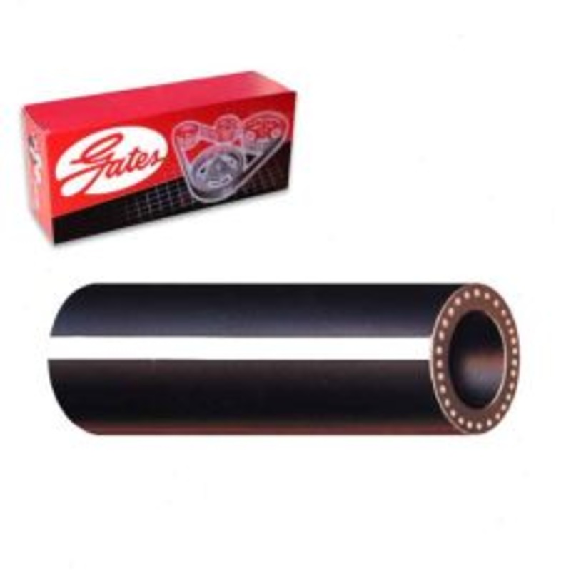 Gates Safety Stripe Reservoir To Radiator HVAC Heater Hose for 2002 Ford Explorer 4.0L 4.6L V6 V8