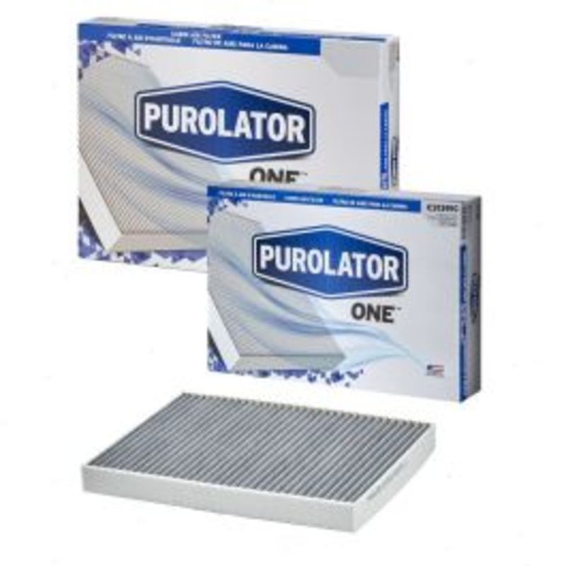 Purolator ONE Cabin Air Filter for 2018 Audi S5 Sportback