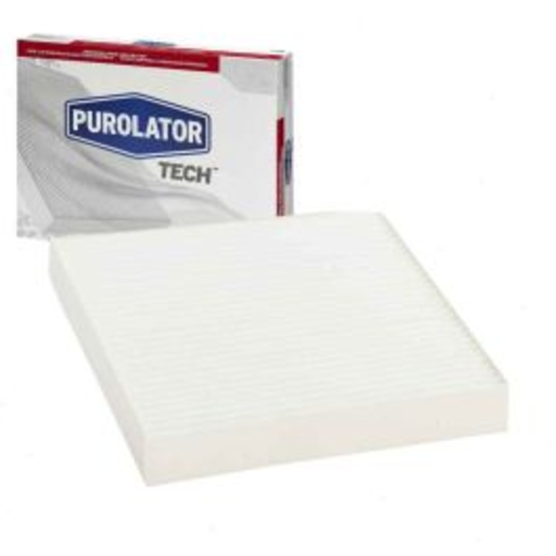 Purolator TECH Cabin Air Filter for 2014-2020 Infiniti Q60 3.0L V6