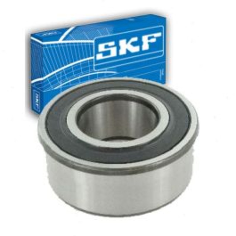 SKF AC Compressor Clutch Bearing for 1974-1980 Dodge CB300