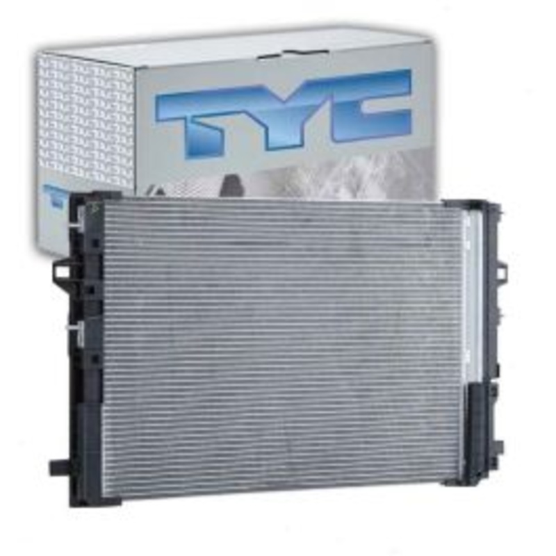 TYC Front AC Condenser for 2017-2018 Infiniti QX30