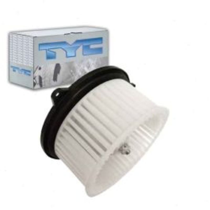 TYC Front HVAC Blower Motor for 1999-2003 Mazda Protege