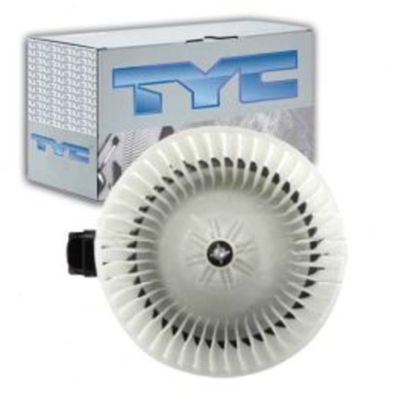TYC Front HVAC Blower Motor for 2013-2014 Acura RDX