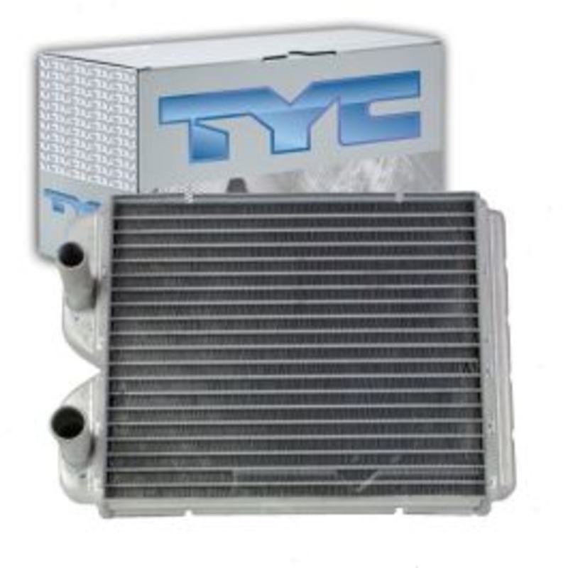 TYC Front HVAC Heater Core for 1979-1986 GMC K1500