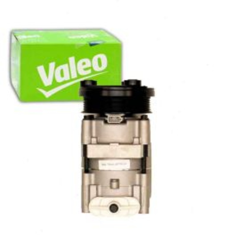 Valeo AC Compressor for 1996-2002 Ford Crown Victoria 4.6L V8