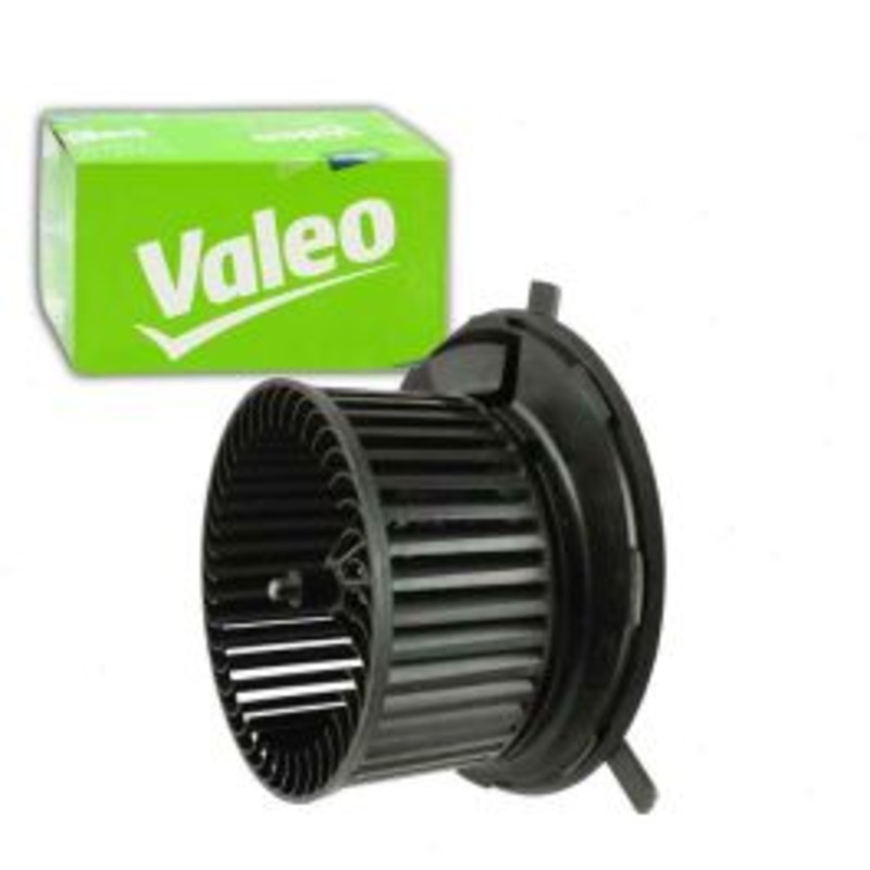 Valeo HVAC Blower Motor for 2009-2014 Volkswagen Tiguan 1.4L 2.0L L4