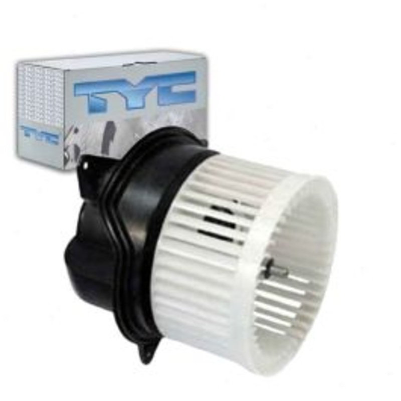 TYC 700105 HVAC Blower Motor