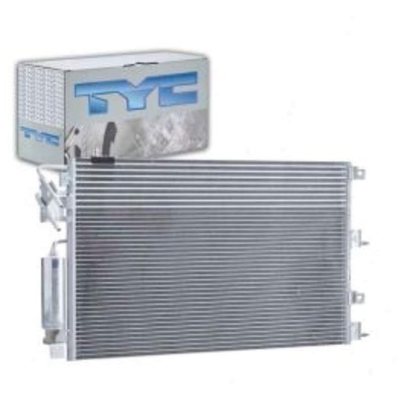 TYC AC Condenser for 2008-2011 Ford Focus
