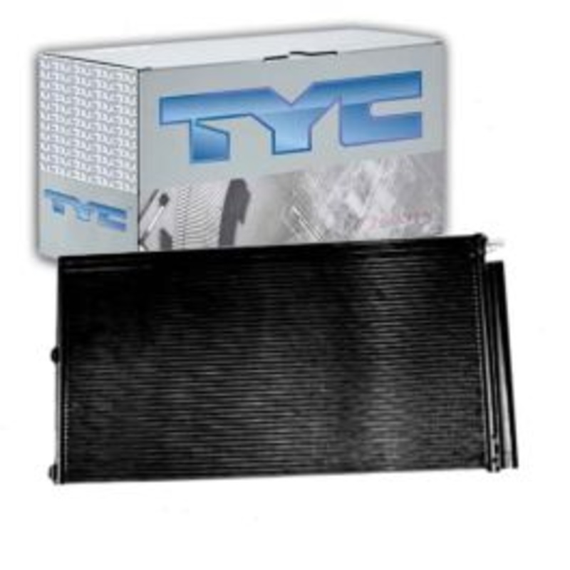 TYC AC Condenser for 2009-2014 Ford F-150 6.2L V8