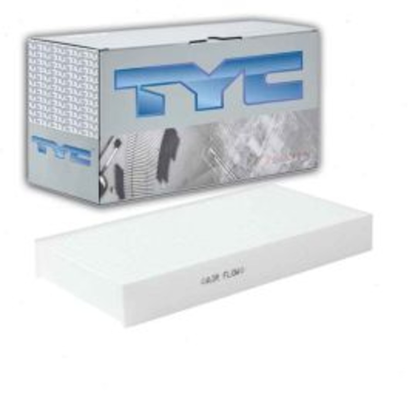 TYC Cabin Air Filter for 2002-2005 Honda Civic