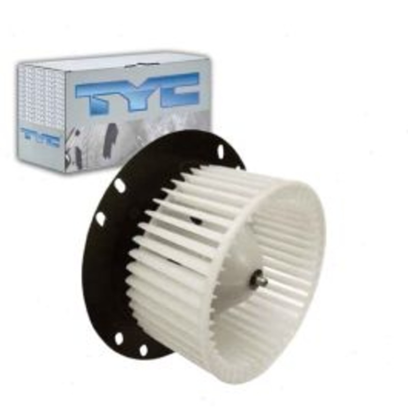 TYC Front HVAC Blower Motor for 1997-2008 Ford E-150 Econoline