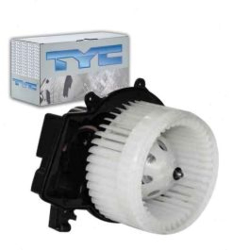 TYC Front HVAC Blower Motor for 2001-2004 Mercedes-Benz C200