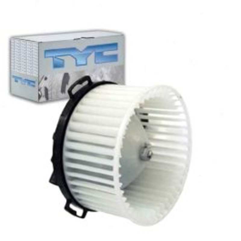 TYC Front HVAC Blower Motor for 2004-2009 Mazda 3
