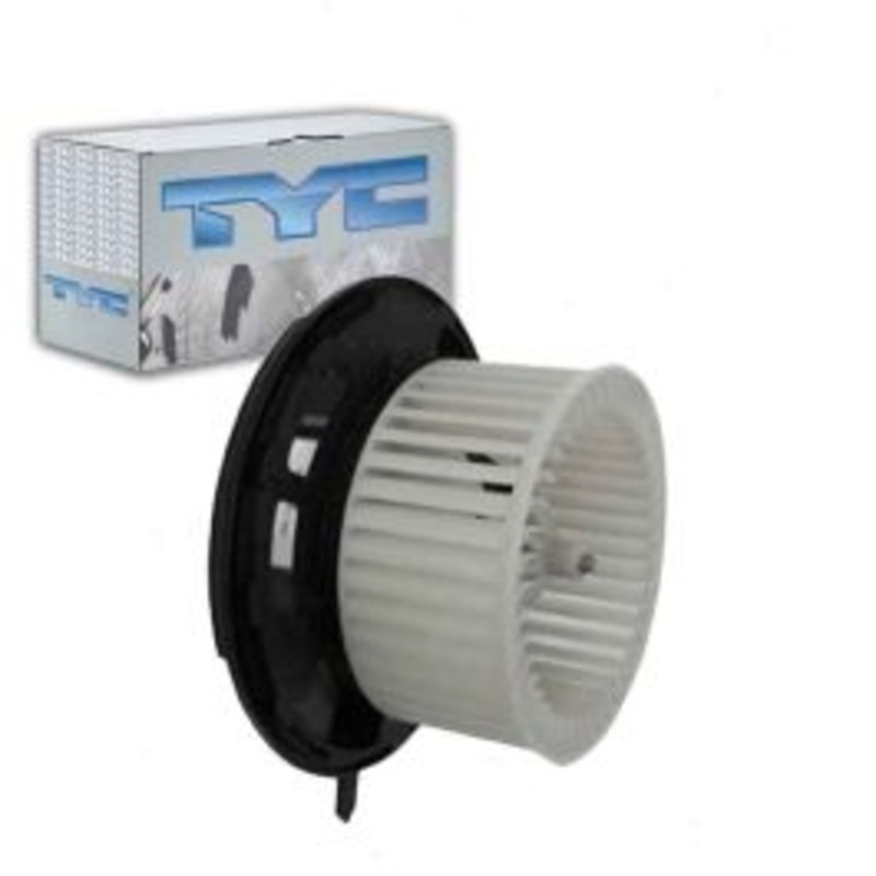 TYC Front HVAC Blower Motor for 2007-2008 BMW 328xi