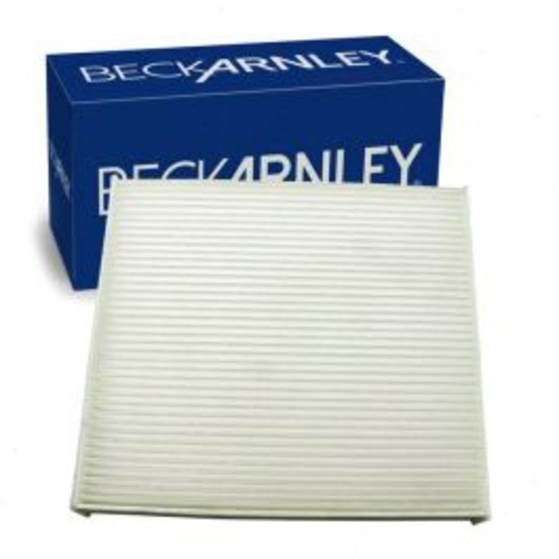 Beck/Arnley Cabin Air Filter for 2012-2015 Toyota Prius Plug-In