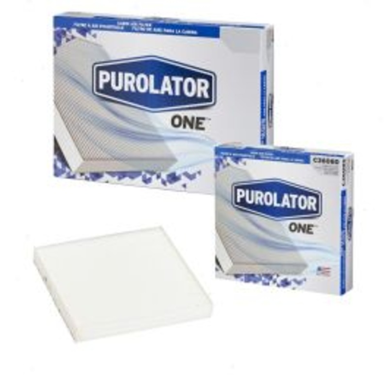 Purolator ONE Cabin Air Filter for 2017-2018 Honda Clarity