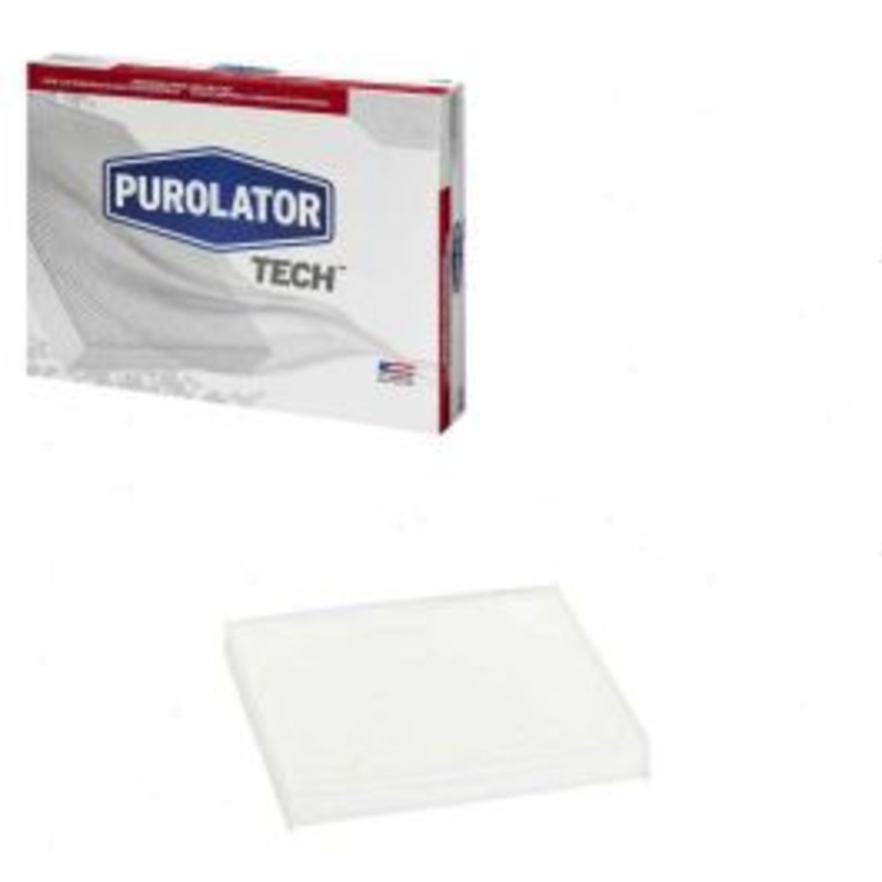 Purolator TECH Cabin Air Filter for 2012-2015 Toyota Prius